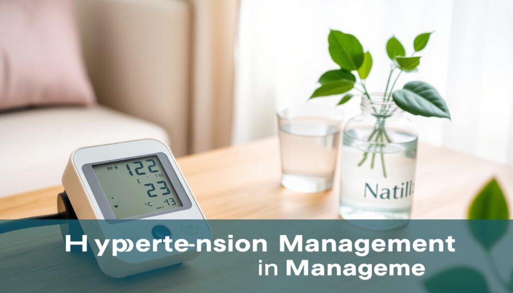 hypertension management