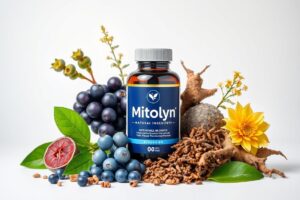 Natural ingredients in Mitolyn that support liver health and metabolism