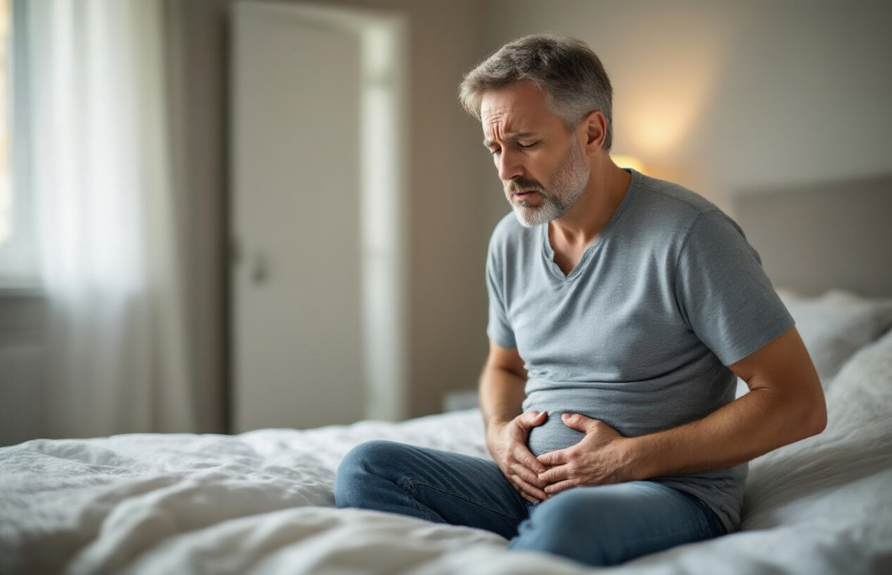Recognizing Lower Urinary Tract Symptoms (LUTS)