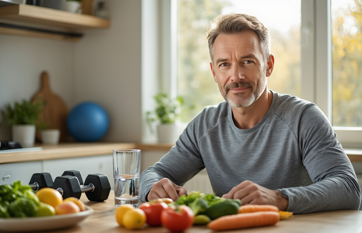 Lifestyle Modifications for Symptom Relief