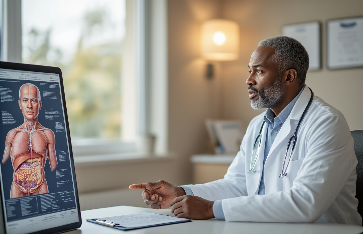 Understanding Prostate Changes After 40