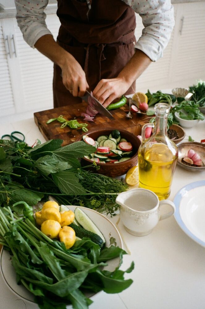 Simple But Healthy Keto Recipes
