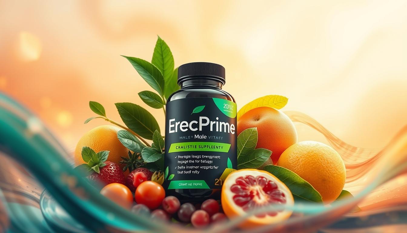 Unlock Your Vitality with ErecPrime Today!