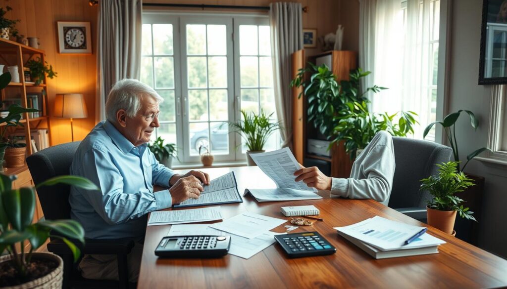 Tax planning for retirees