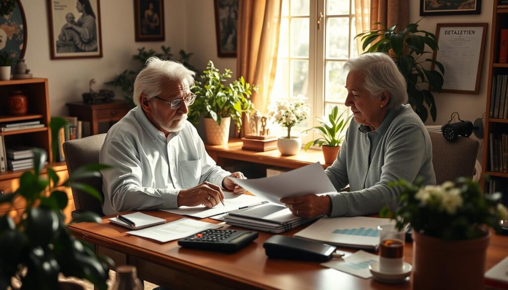 Tax planning for retirees