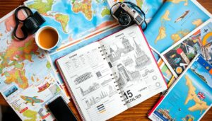 How to Plan a Budget Travel Itinerary: Maximize Fun, Minimize Costs