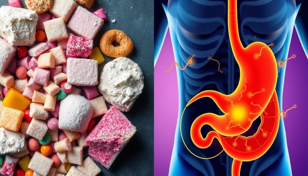 The Truth About Sugary Foods and Your Stomach