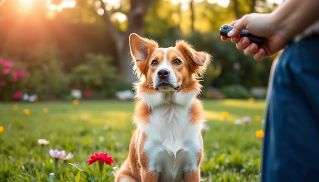 clicker training