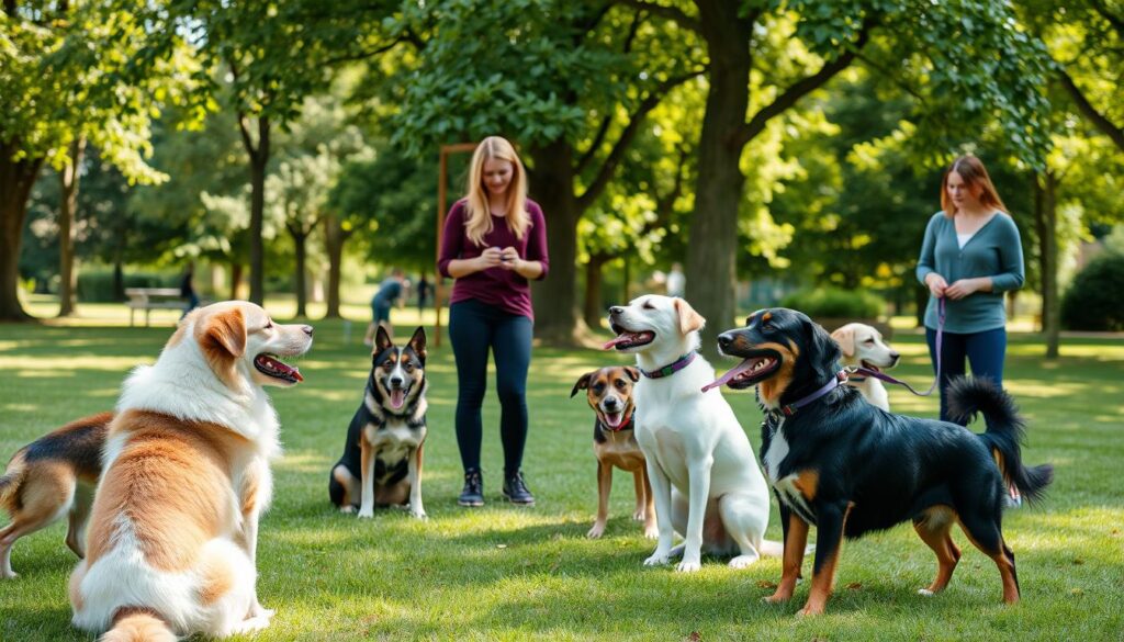 command training for dogs