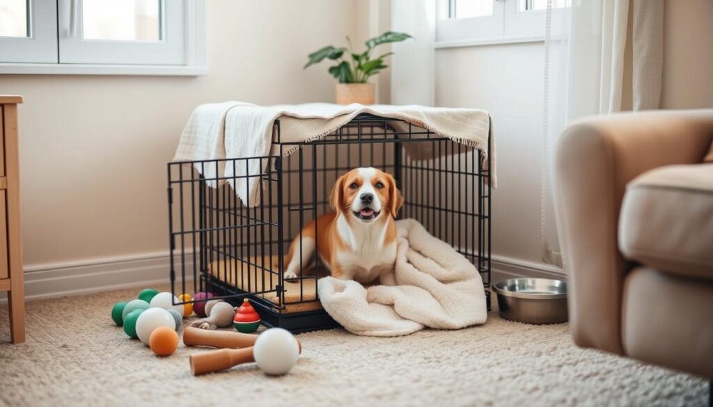 crate training 101