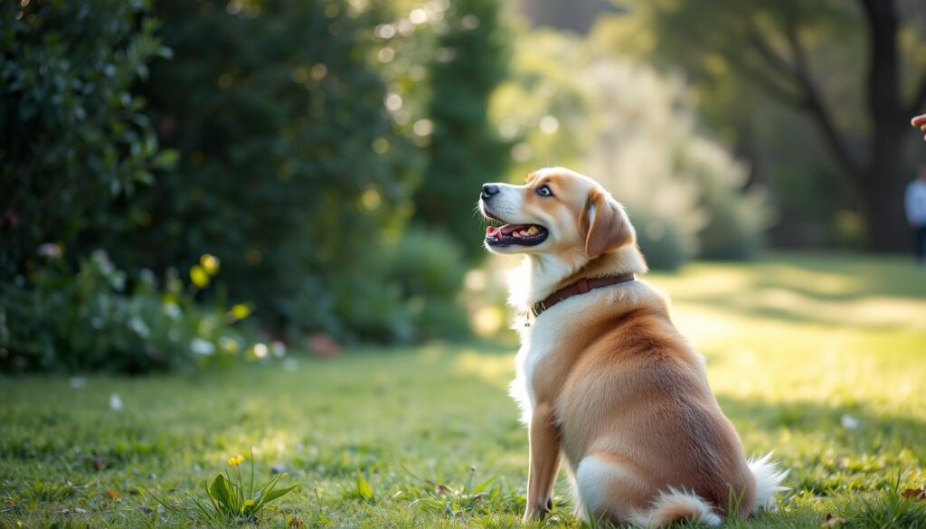 how to train your dog to sit command