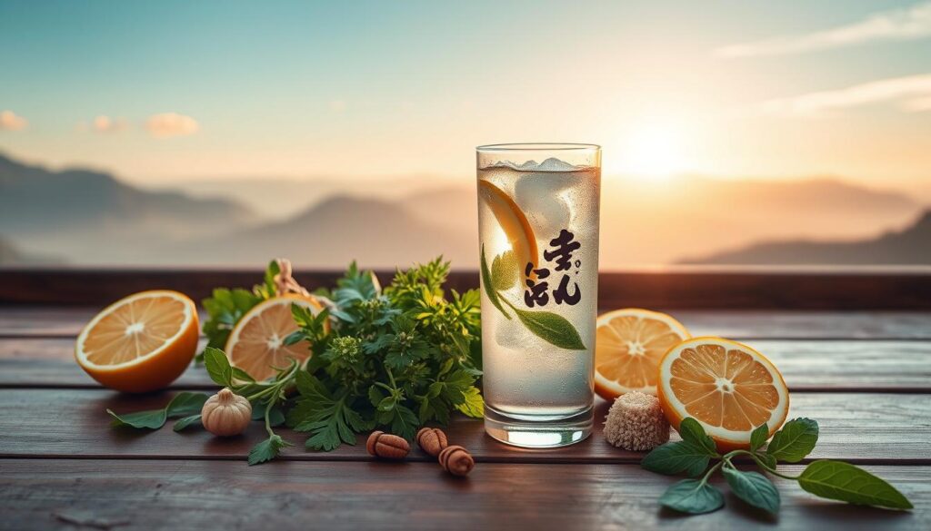 Nagano Tonic benefits