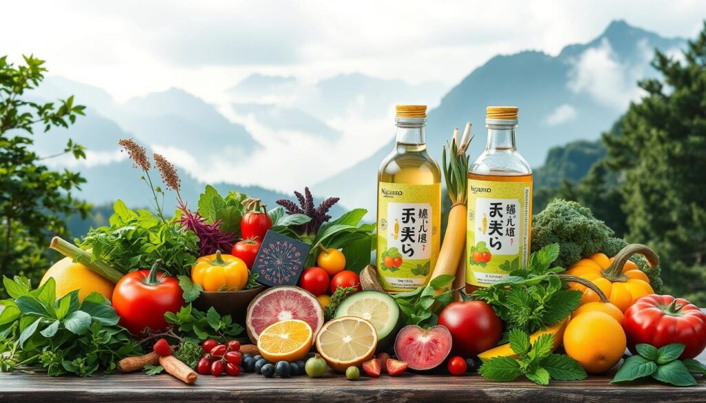 Nagano Tonic benefits