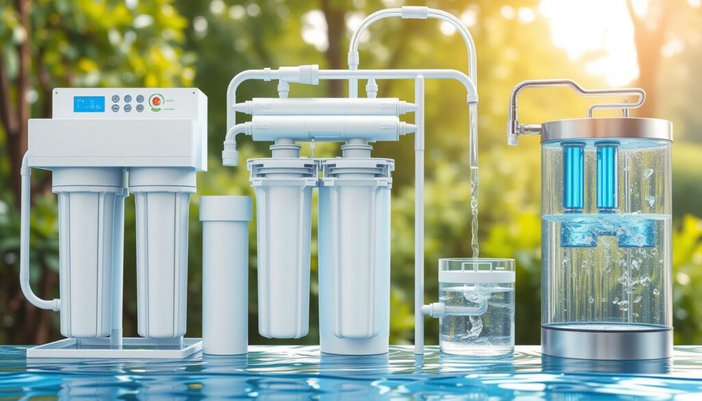 water purification system