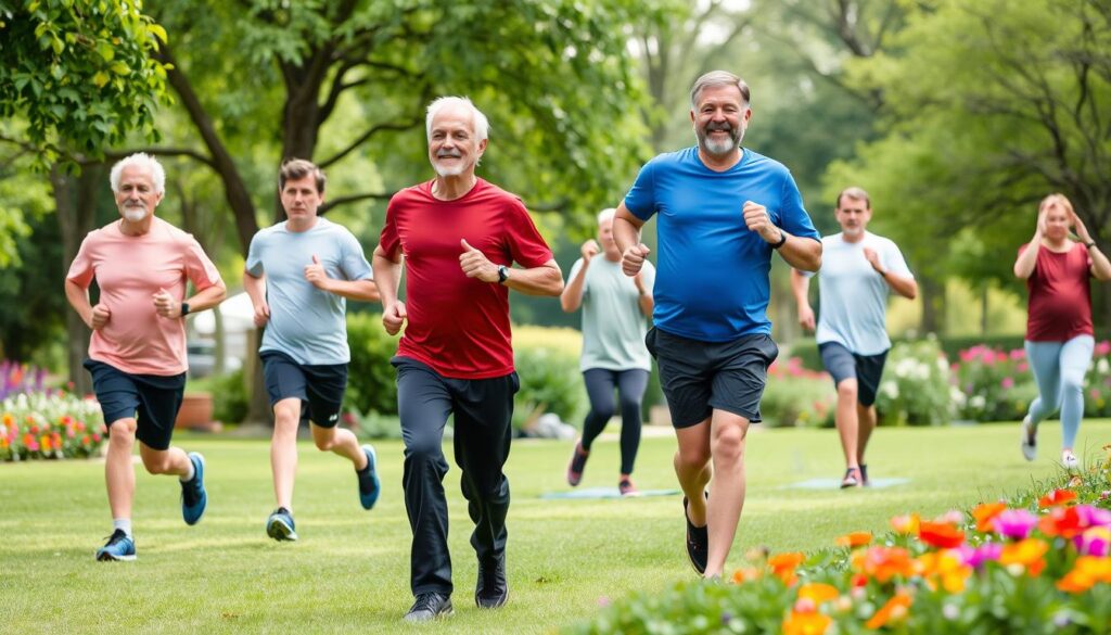 exercise and prostate health