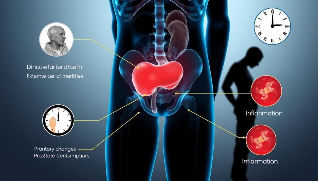 prostate cancer symptoms