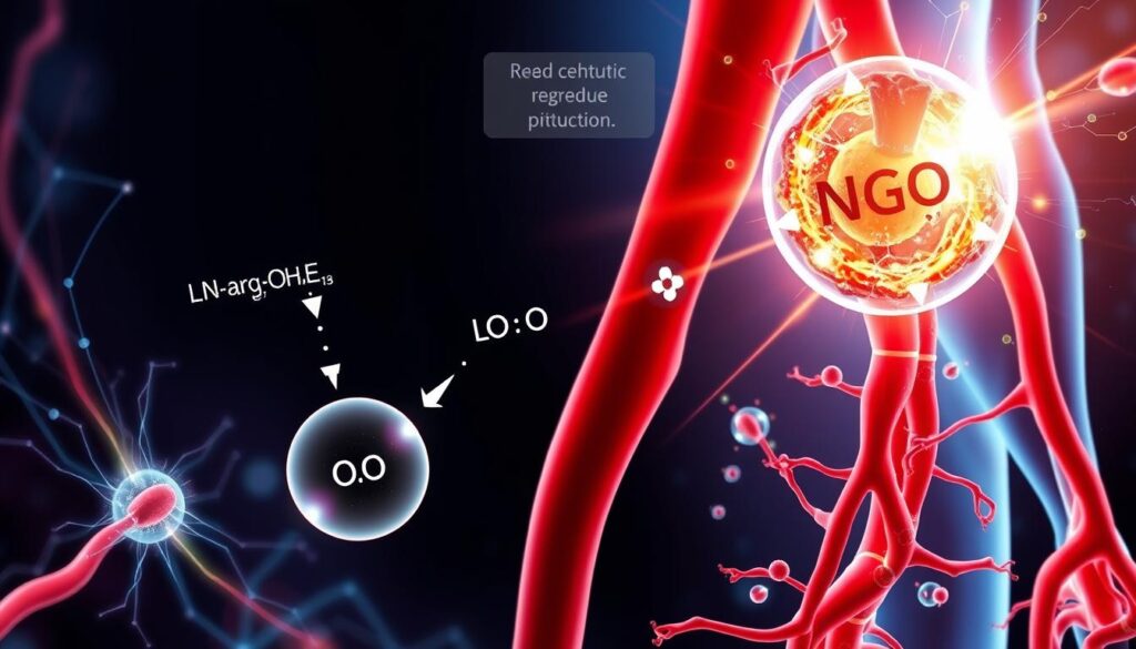 nitric oxide production