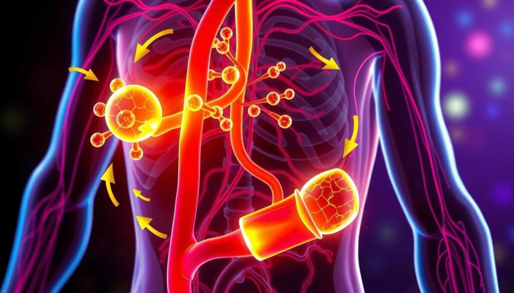 nitric oxide production