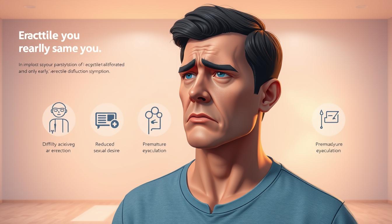 Erectile Dysfunction Symptoms: Spot the Signs Early