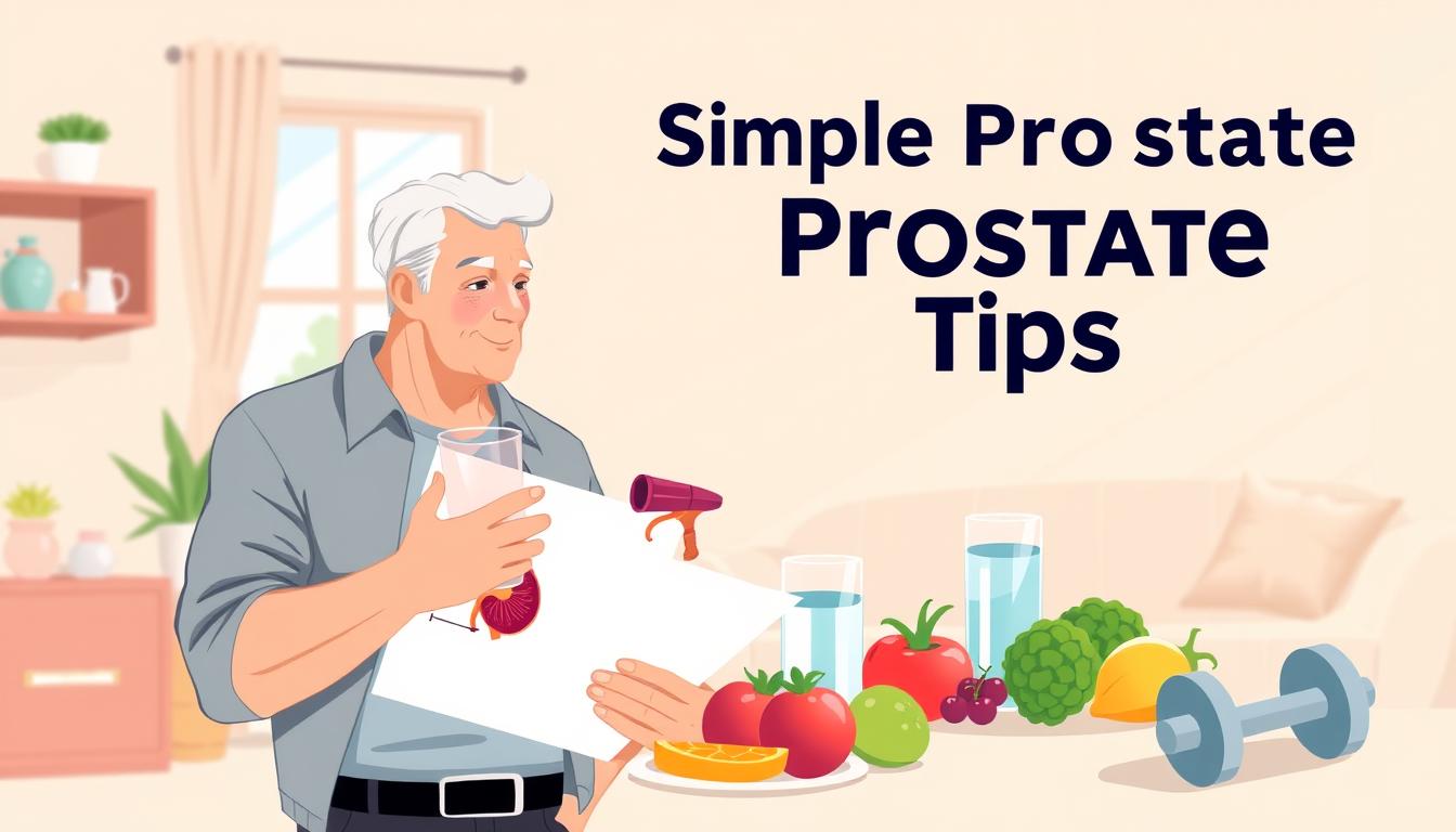 Simple Tips for Better Prostate Health
