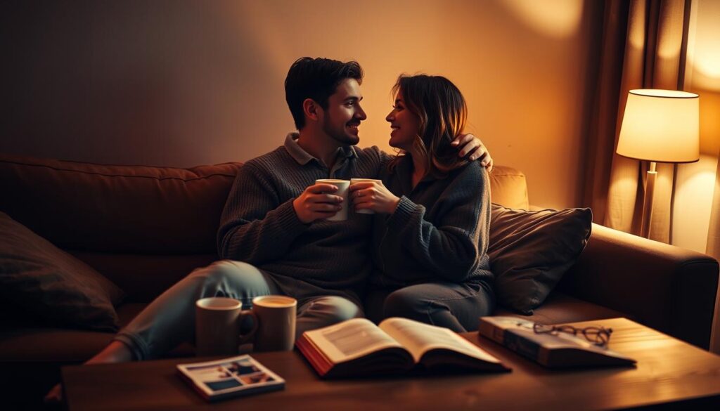 long-term relationship romance