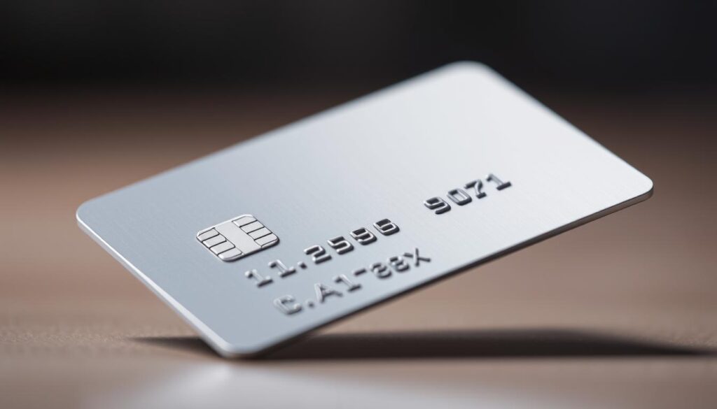 secured credit card