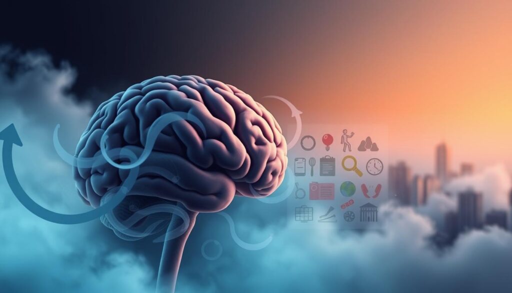 Causes of brain fog