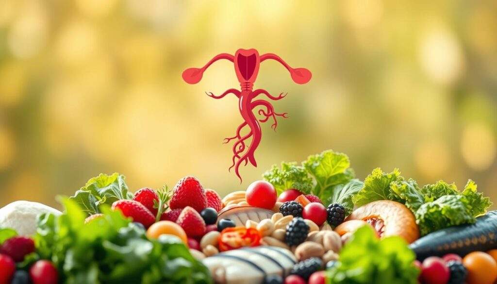 Connection Between Diet and Sexual Health