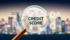 Credit Score Factors