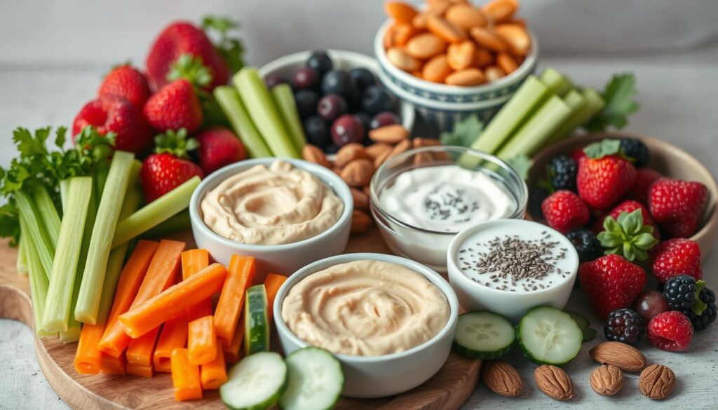 Diabetes-Friendly Snack Options