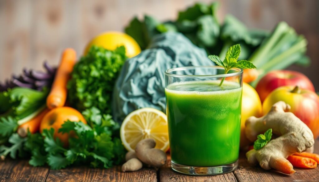 Healthy juice recipes for digestion and metabolism