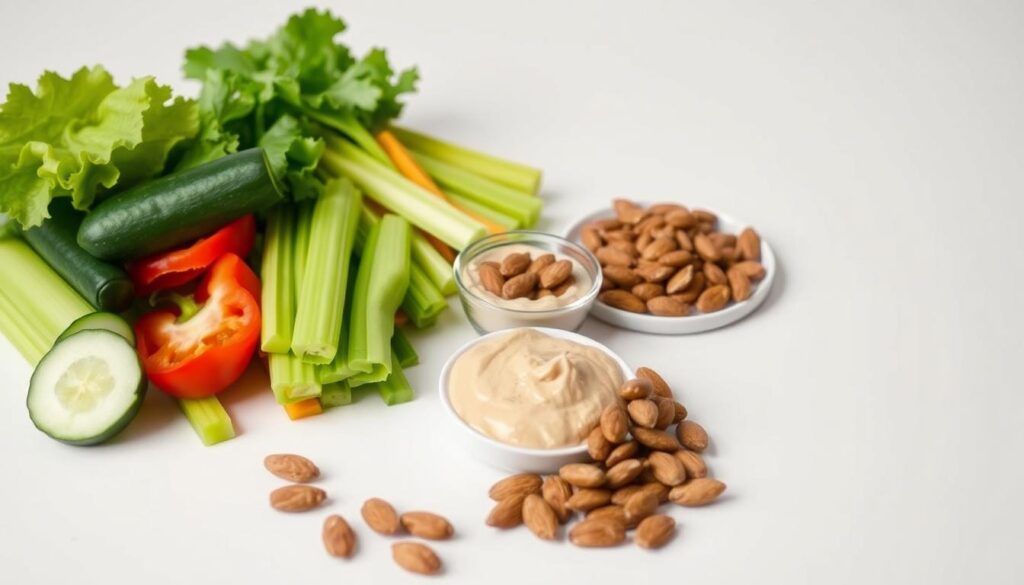Low-Carb Diabetic-Friendly Snacks