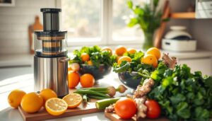 Quick and Simple Juices for a Flat Stomach