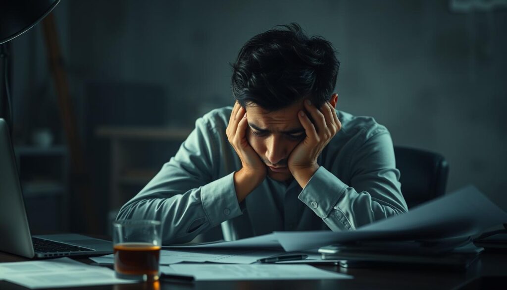 Signs of brain fog