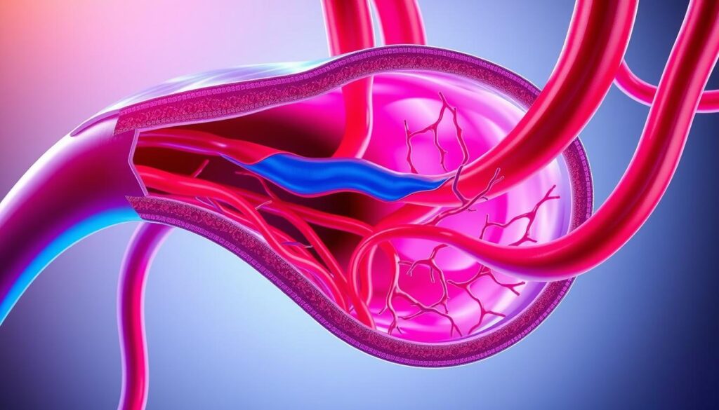 blood flow and vascular health