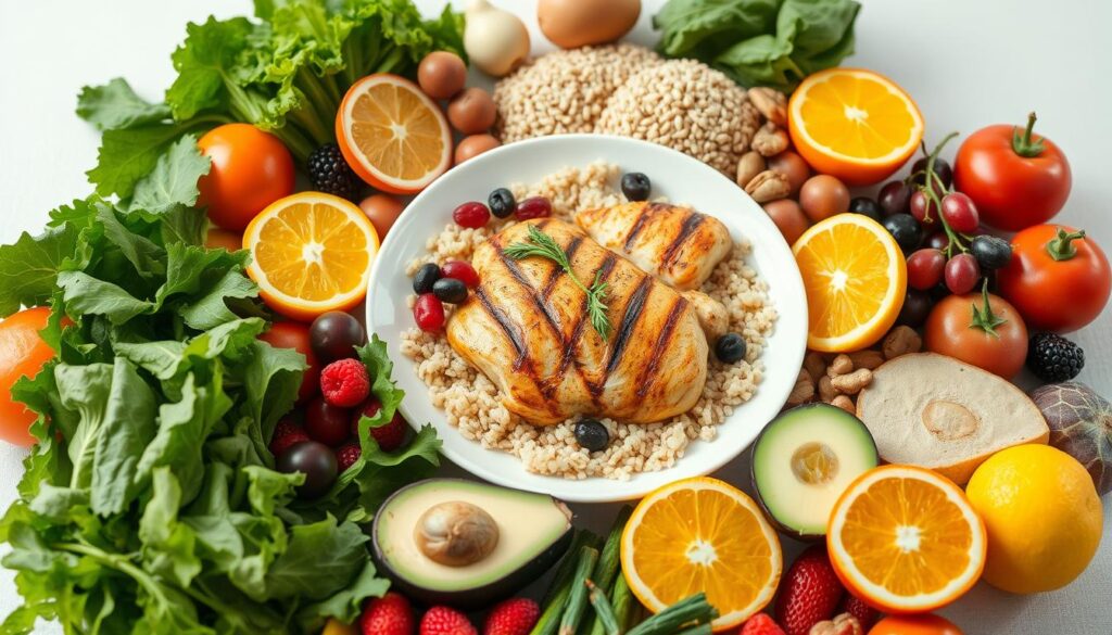 diet for belly fat