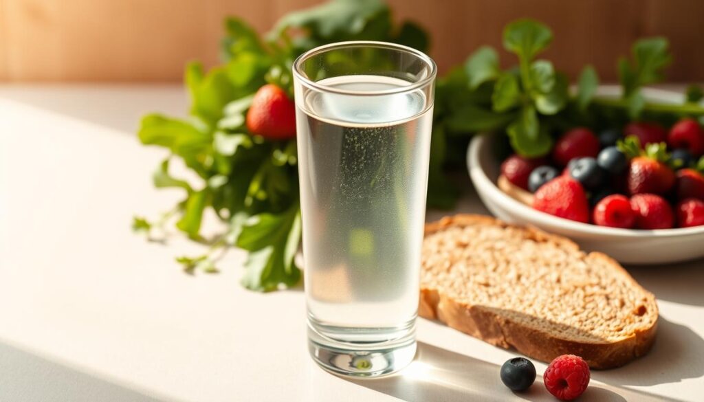 hydration for digestion