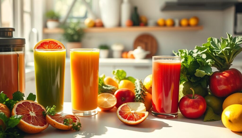 juice recipes for weight loss