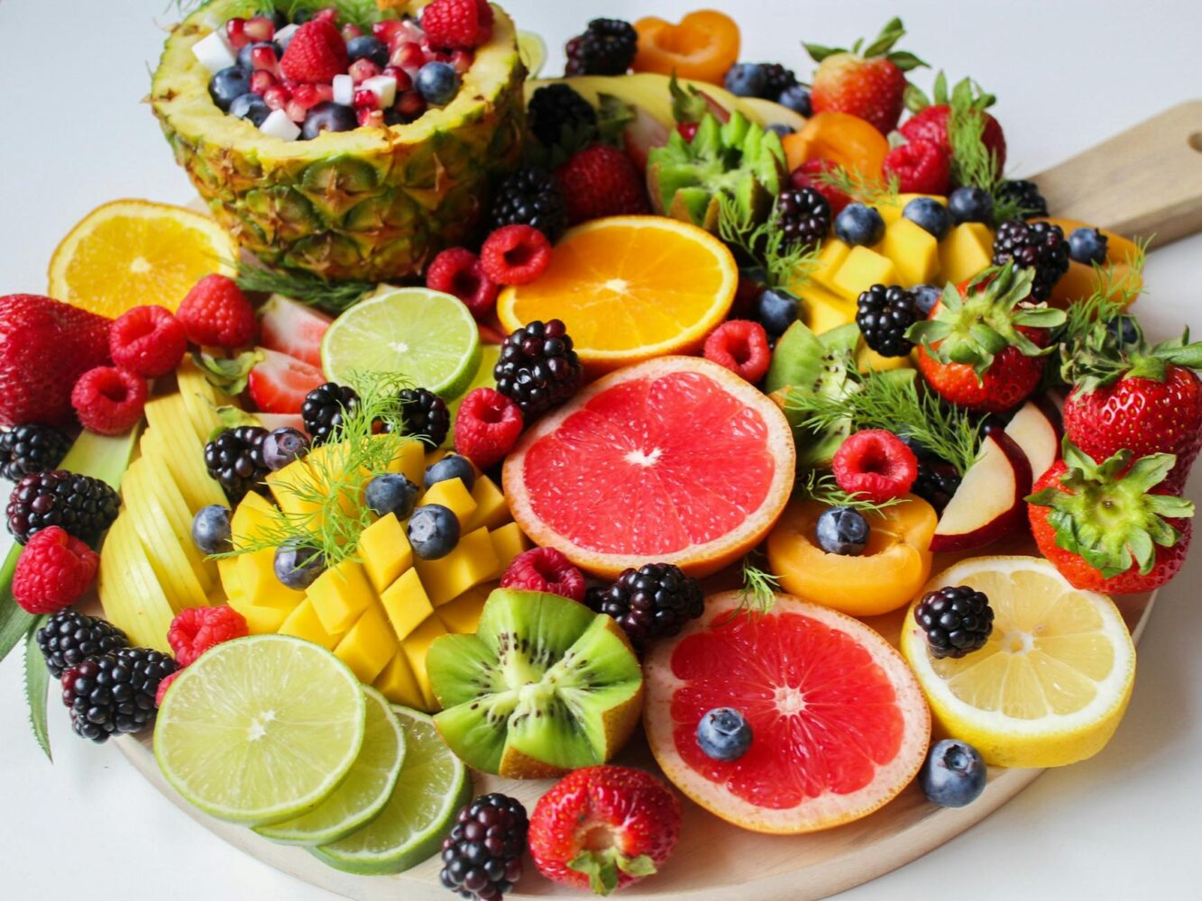 The Best Fruits and Veggies to Support Better Blood Flow