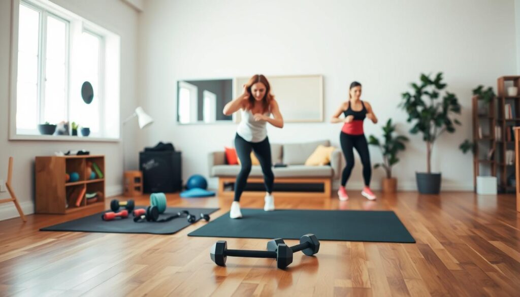 quick workouts for fat loss