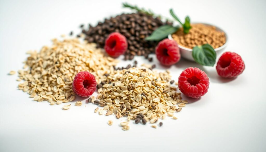 soluble fiber benefits