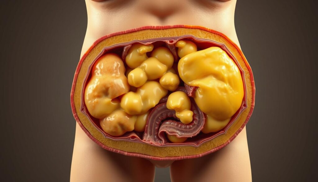 visceral fat
