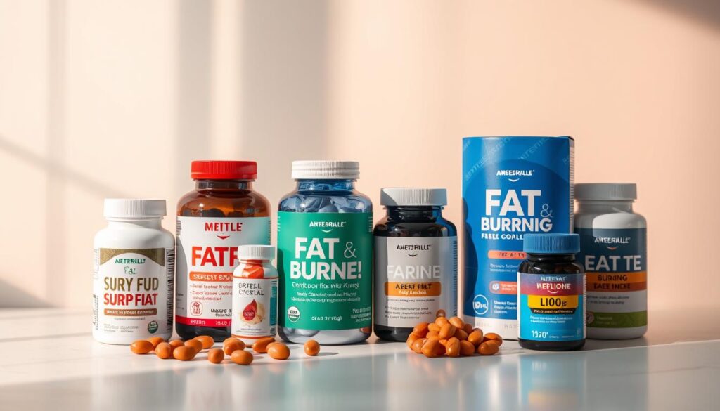 Best Fat-Burning Supplements for Belly Fat Loss in 2025