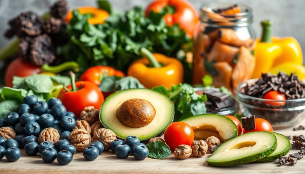 Brain-Healthy Diet Foods