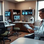 Diagnosis and staging: what happens after a positive psa test
