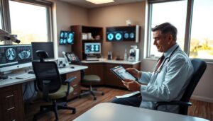 Diagnosis and staging: what happens after a positive psa test