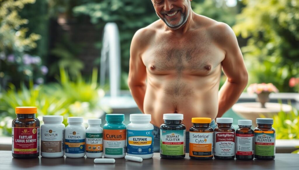 How to Lose Belly Fat After 50 Without Harming Prostate Health