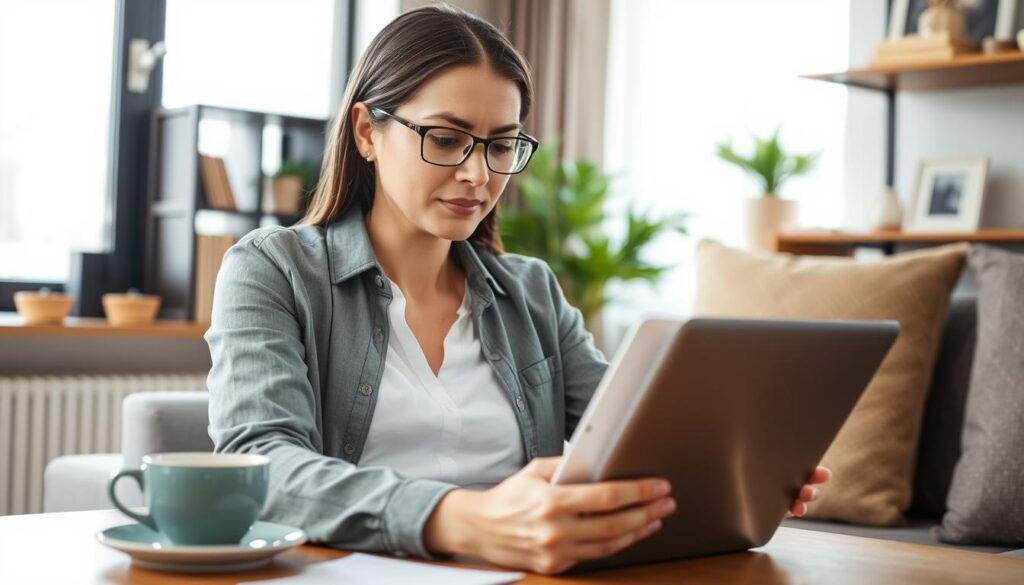 Person researching information about Nagano Tonic online