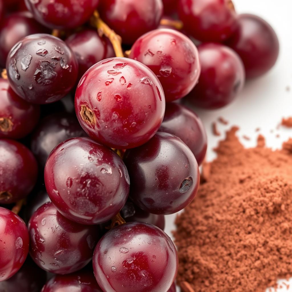 Resveratrol, an antioxidant in Hepatoburn that supports better digestion