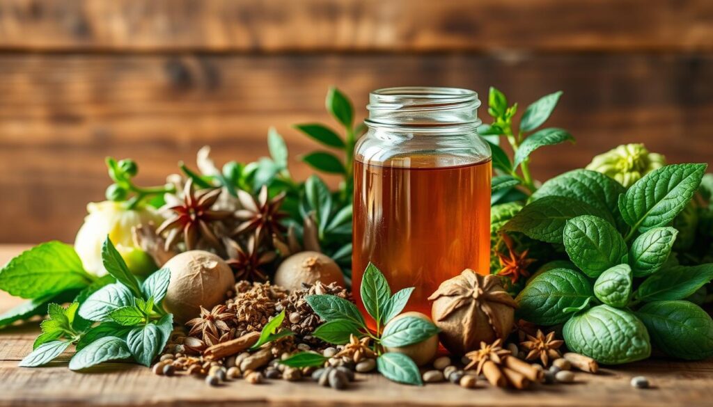 Sumatra Slim's natural ingredients